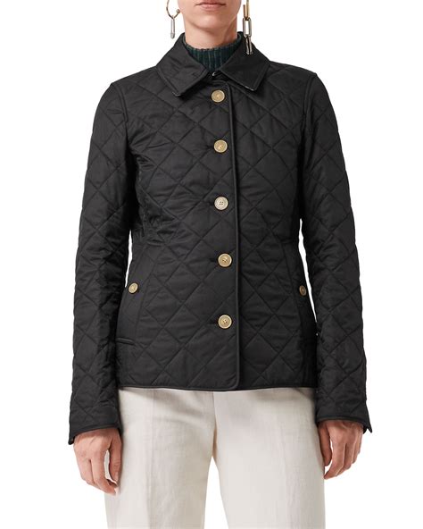 burberry frankby diamond quilted jacket|Burberry diamond quilted jacket review.